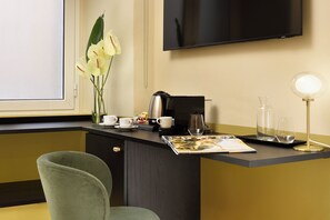 Superior Room | 1 bedroom, premium bedding, memory foam beds, minibar - Velantia Vaticano - Guesthouse (Rome)