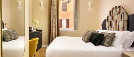 Classic Room | 1 phòng ngủ, bộ đồ giường cao cấp