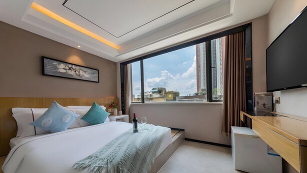 Room - Shangyuan Shimao Grand Hotel (Guangzhou)