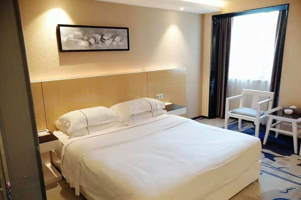 Chambre Double Deluxe