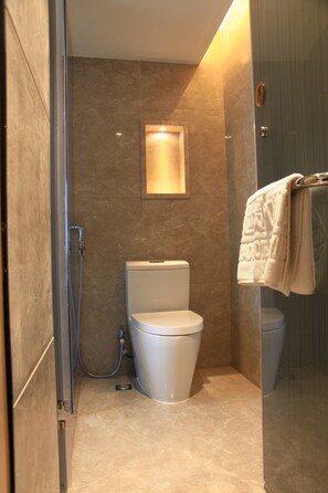 Badkamer