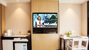Standard Twin Room | Room amenity - Shangyuan Shimao Grand Hotel (Guangzhou)