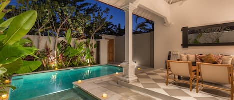 Villa, 2 Bedrooms | Private pool