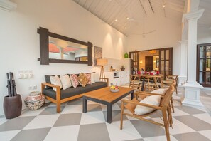 Villa, 2 Yatak Odası | Oda özellikleri