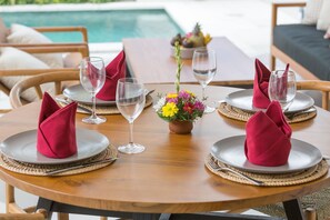 Villa, 2 Bedrooms | Room amenity - Villa CJ (Seminyak)