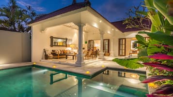 Villa, 2 habitaciones | Piscina privada