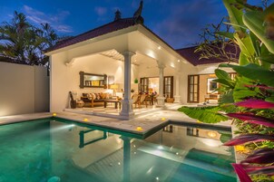 Villa, 2 Bedrooms | Kolam renang persendirian