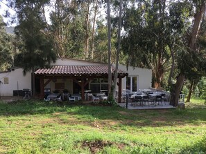 Bar (en la propiedad)