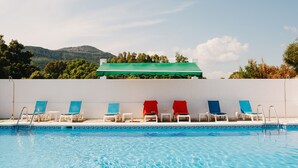 Seasonal outdoor pool - Hotel La Codorniz (Tarifa)