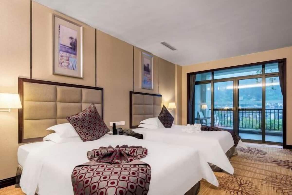 1 camera, biancheria da letto di alta qualità, una cassaforte in camera