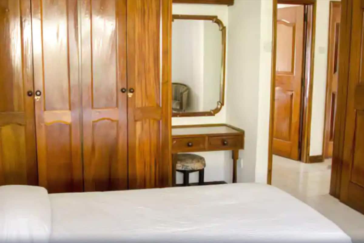 Standard-Doppelzimmer, 2 Schlafzimmer