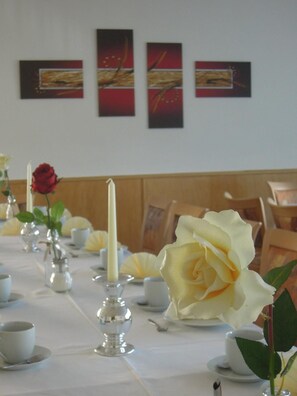 Abendessen, deutsche Küche