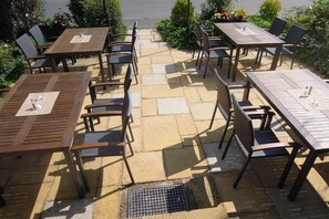 Balcony - Hotel Wiedenhof (Hilden)