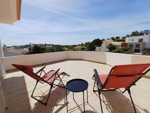 Apartment, 3 Bedrooms, Terrace | Terrace/patio - 11 Villa Coelho by Pechao (Olhao)