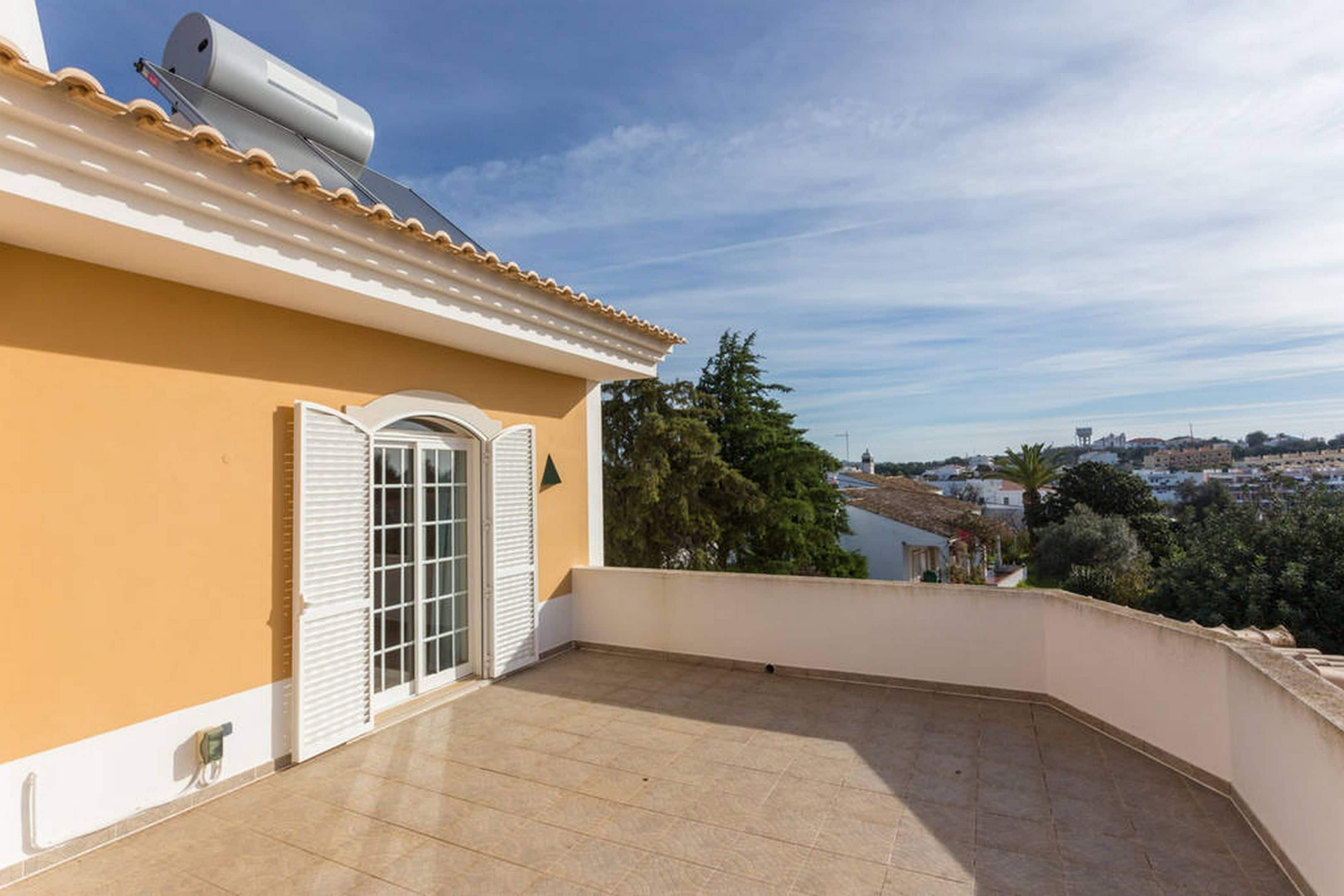 Apartment, 3 Bedrooms, Terrace | Terrace/patio