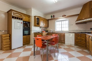 Cocina privada