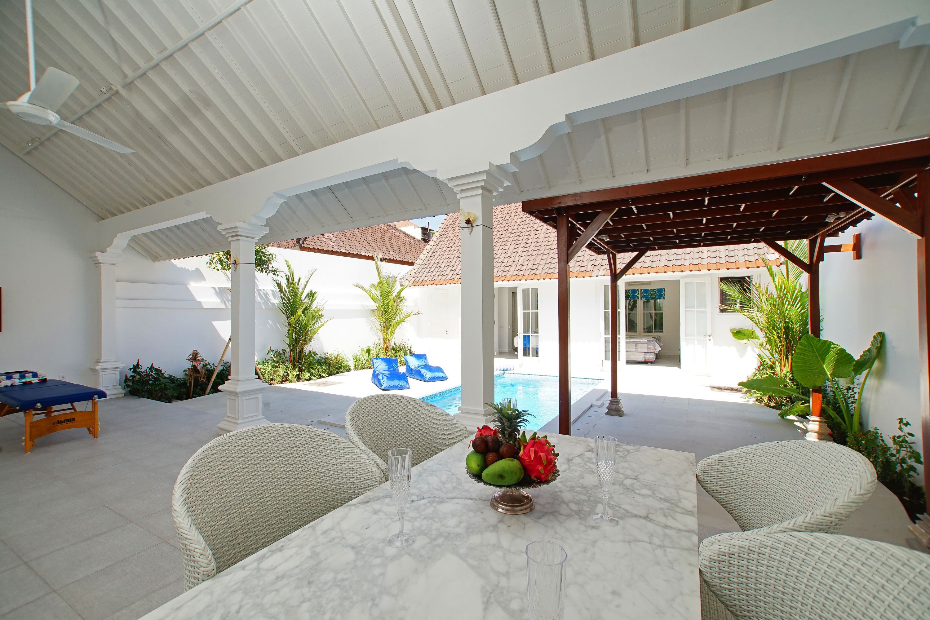 منطقة المعيشة