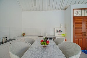 Family Villa, 2 Bedrooms, Private Pool | In-room dining - Villa Ley Double Six by Best Deals Asia Hospitality (Legian)