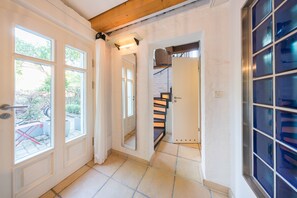 Apartment (Scheune) | Individually decorated, individually furnished, desk, free WiFi - Design Apartments Potsdam (Potsdam)