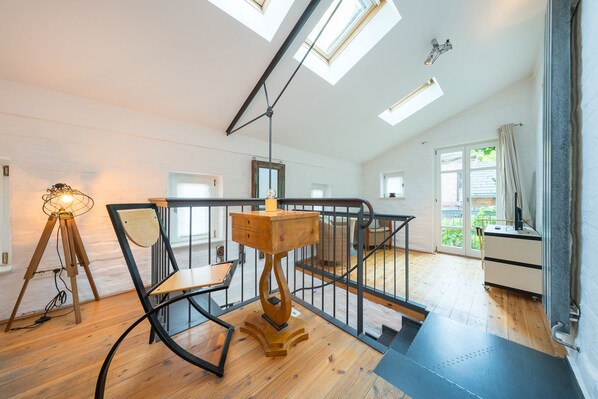 Apartment (Scheune)