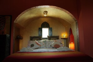 In-room safe, free cots/infant beds, free WiFi