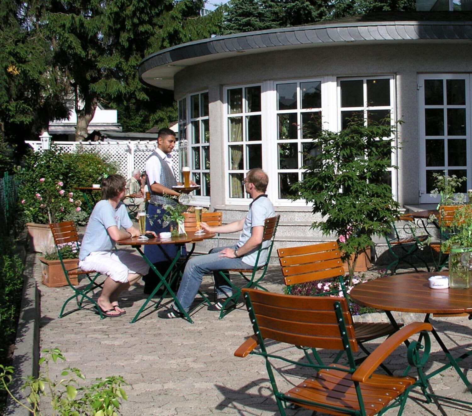 Garten