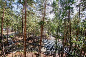 패밀리룸 | 발코니 전망