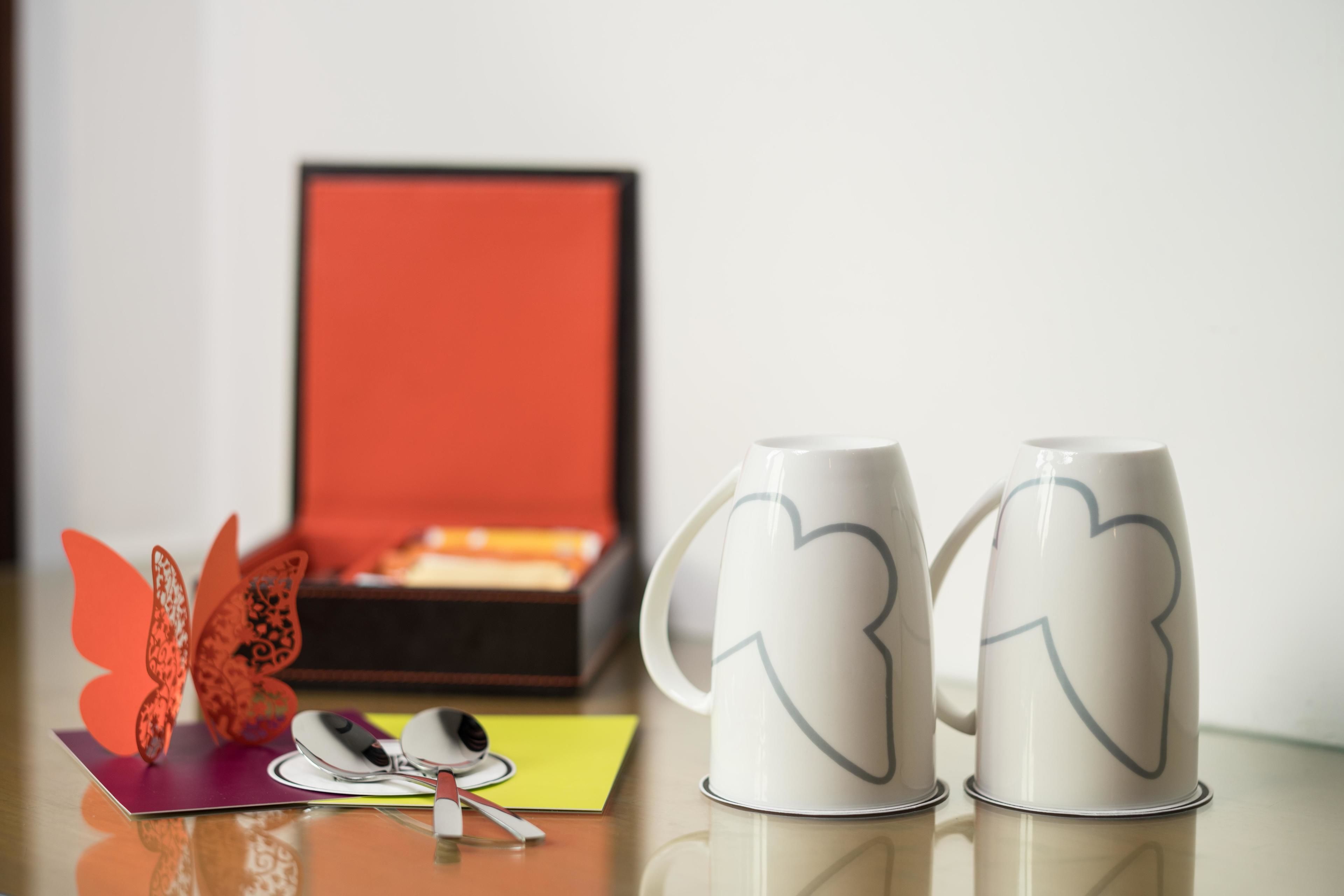 Foto - Butterfly on LKF, Central