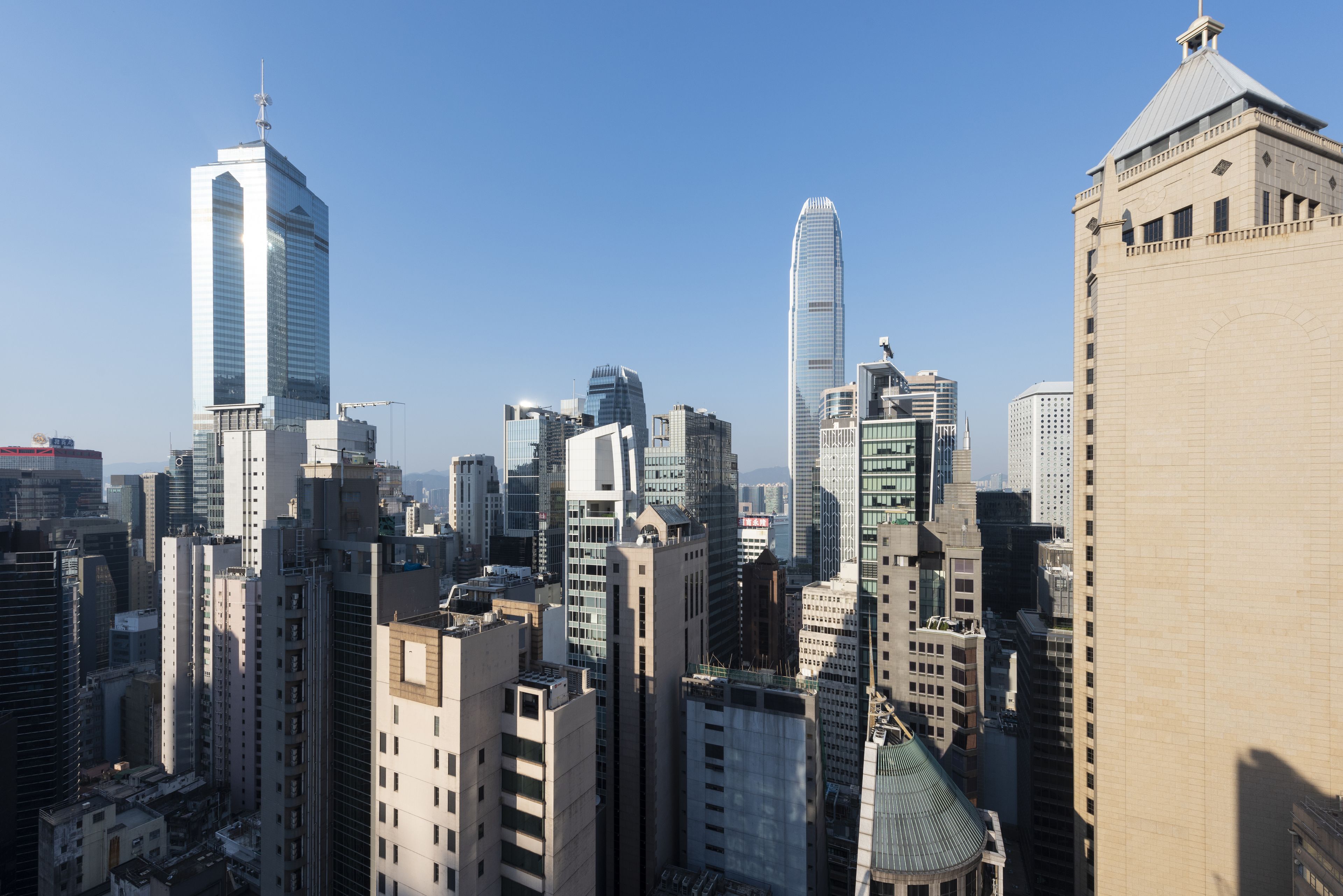 Foto - Butterfly on LKF, Central