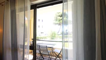 Appartement, 1 chambre | Vue de la chambre