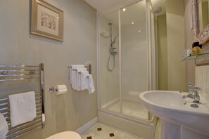 Bathroom - White Linen Whitby, Room Only (Whitby)