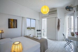 Apartment, 2 Bedrooms, Sea View - Protaras Coral Seaview Suite (Paralimni)