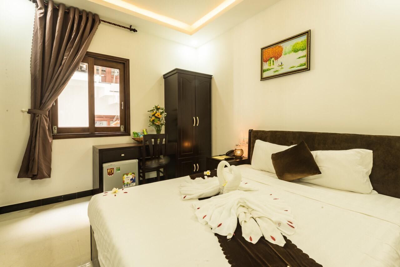 Kamar Standar | Balkon