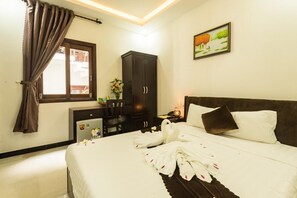 Chambre Standard | Balcon