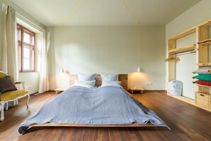 アパートメント | 客室の設備とサービス