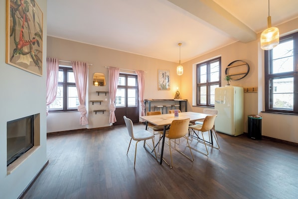 Design Apartment | Living area