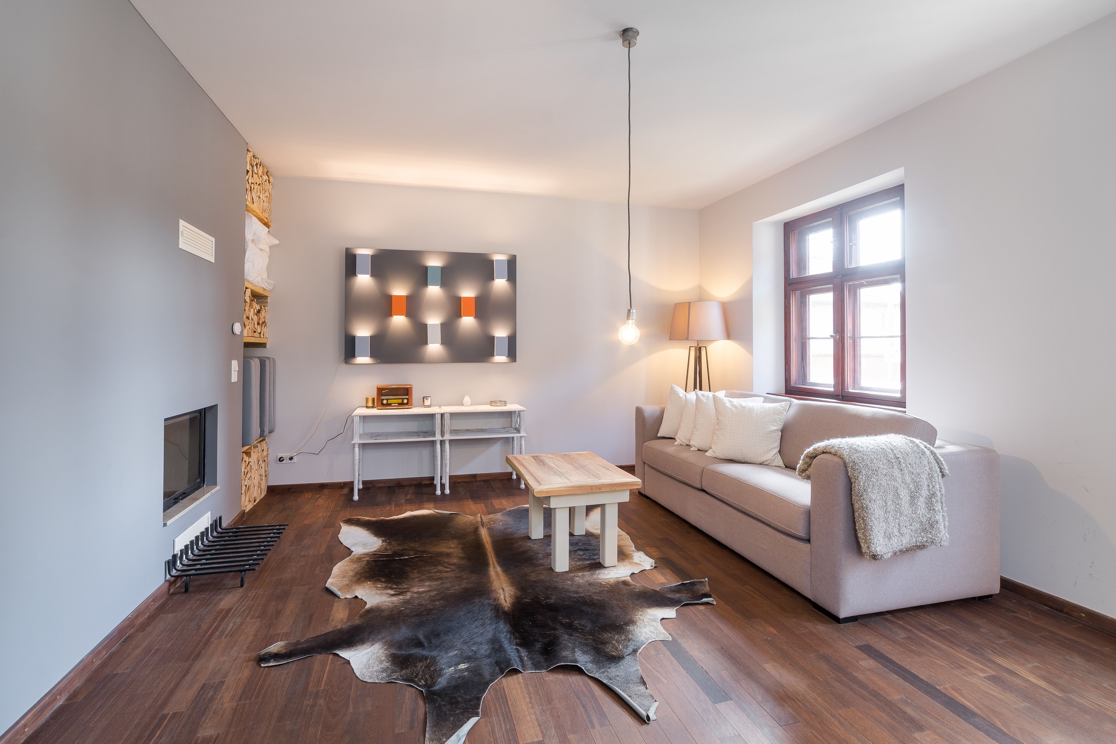 Televisión de pantalla plana