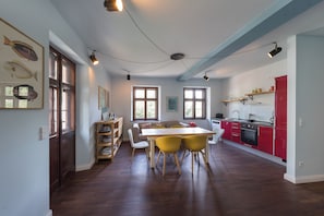 Apartment | 2 bedrooms, individually decorated, individually furnished, desk - Apartment am Heiligen See (Potsdam)