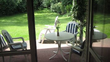 Terrasse/gårdhave