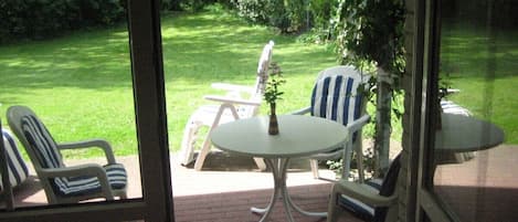 Terrazza/patio