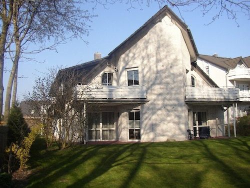 Zugang zum Garten, kostenloses W-LAN Internet, Haustiere möglich