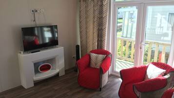 Télévision à écran plat