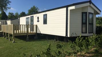 Mobile Home (Summer) | Décoration personnalisée, ameublement personnalisé, rideaux occultants