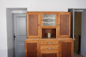 Apartament superior, amb bany privat (mistral) | Vestíbul