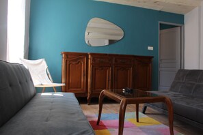 Leilighet – superior, eget bad (mistral) | Lounge