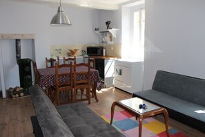 Leilighet – superior, eget bad (mistral) | Lounge