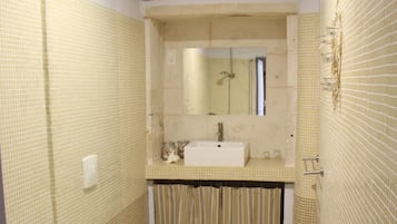 Căn hộ Superior, có phòng tắm riêng (sirocco) | Phòng tắm