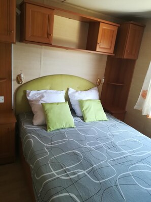 Cortinas blackout, insonorización y acceso para silla de ruedas 