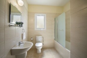 Bathroom - Protaras Galleria Sunset Villa (Paralimni)