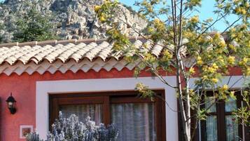 DĂ©tail de lâextĂ©rieur